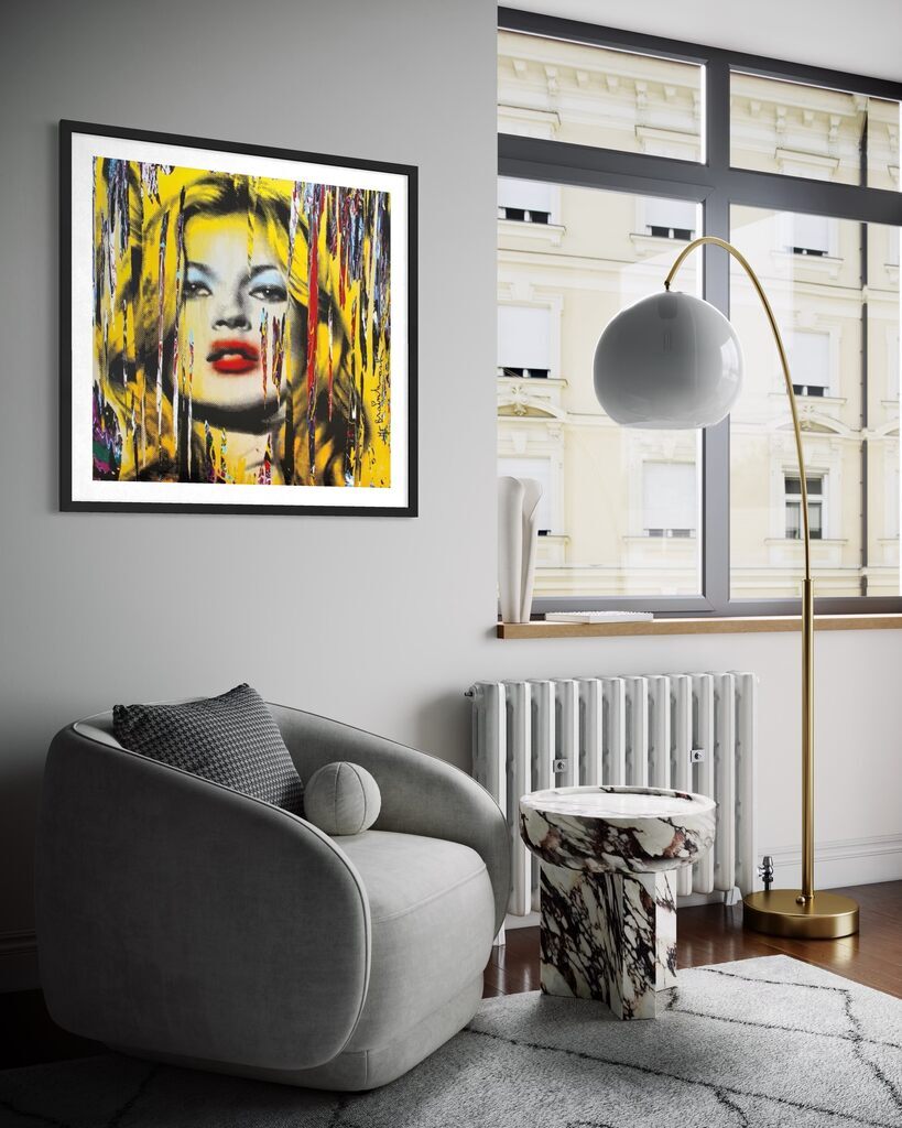 Kate Moss (London Edition)