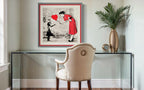 Love Catcher (Red Variant)