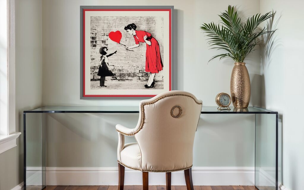 Love Catcher (Red Variant)