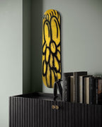 Untitled (Original Painting on Skatedeck)