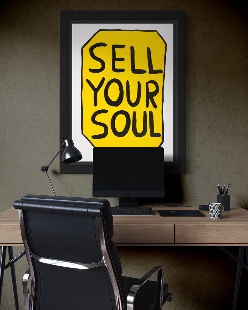 Sell Your Soul