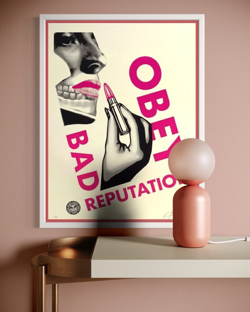 Bad Reputation (Cream Variant)