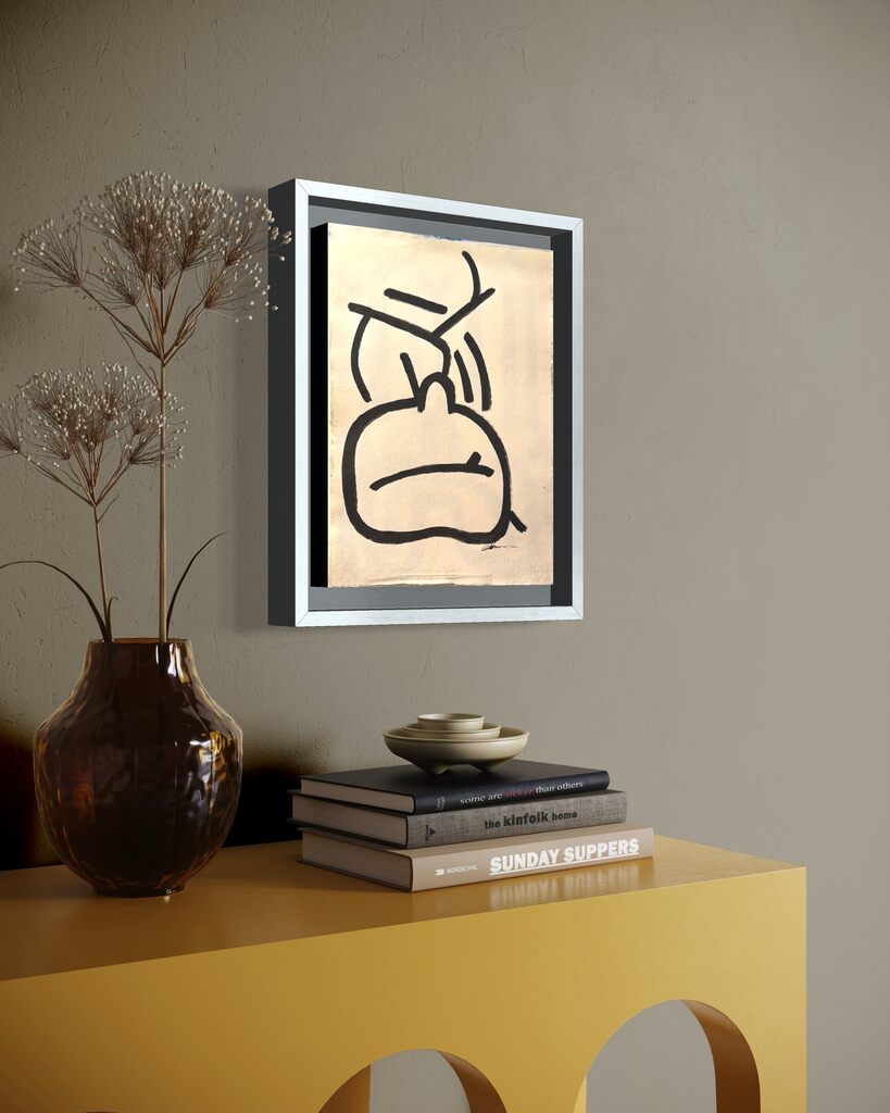Minutemen (SIGNED, original drawing)