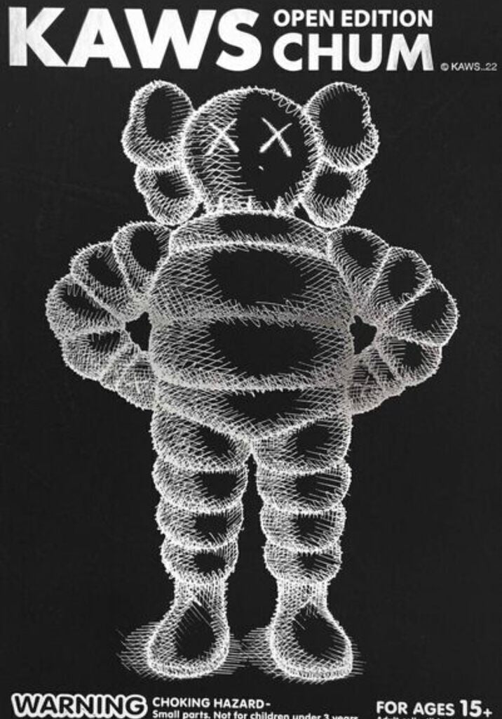 Chum (2022 Black Variant)