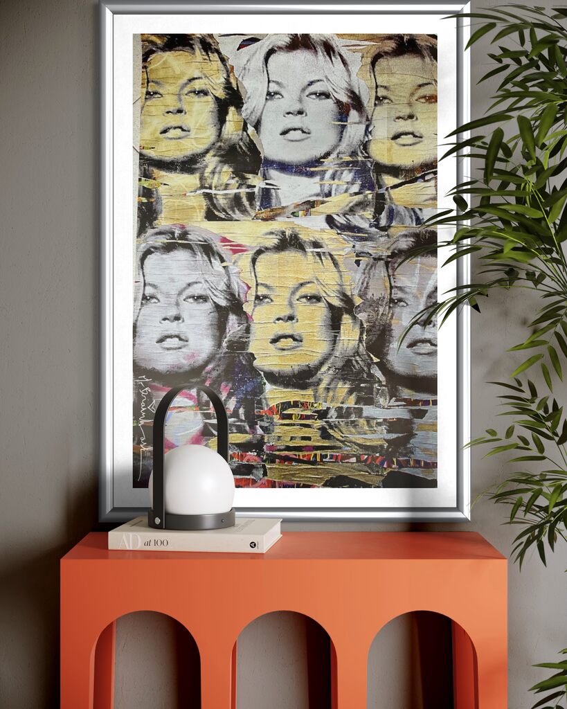 Supermodel (Kate Moss)