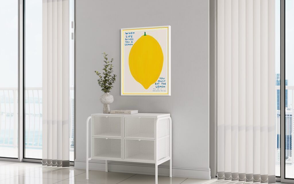 When Life Gives You Lemons