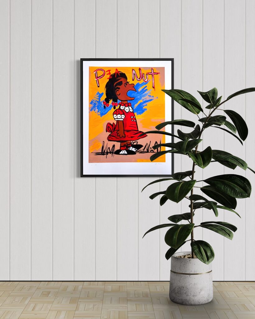 Lil’ Miss Brown (Peanuts)