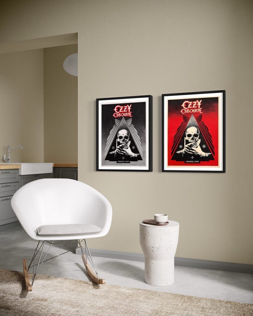 Farewell tour (triptych)