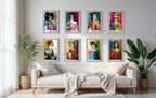 Milieu Redux Suite (8 Works)