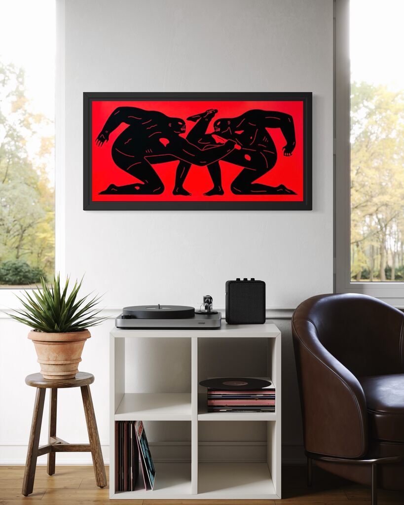Balance of Power II (Red Variant