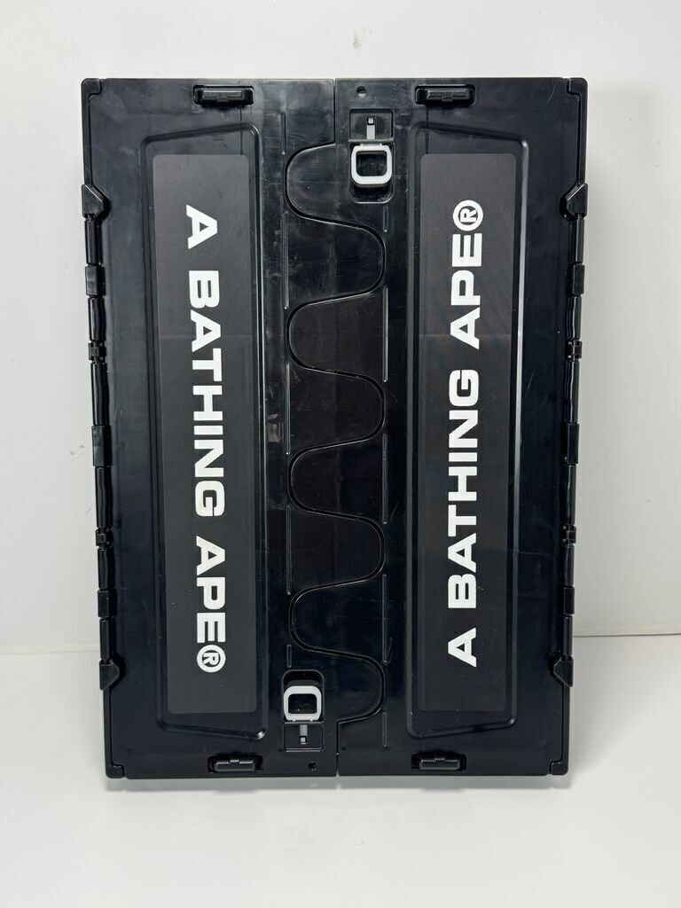 50L Collapsable Storage Container (A BATHING APE)