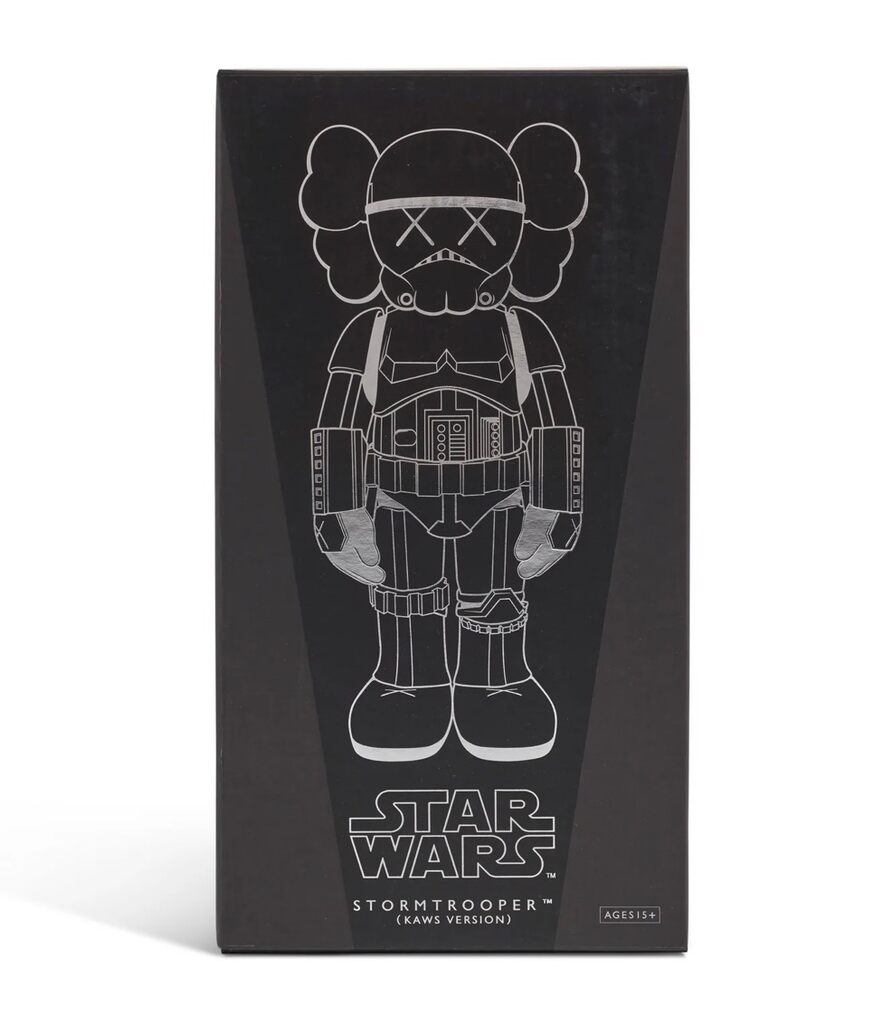 Stormtrooper (Companion Figure)