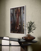 Romance in the age of Uncertainty (Hand signed lithograph)