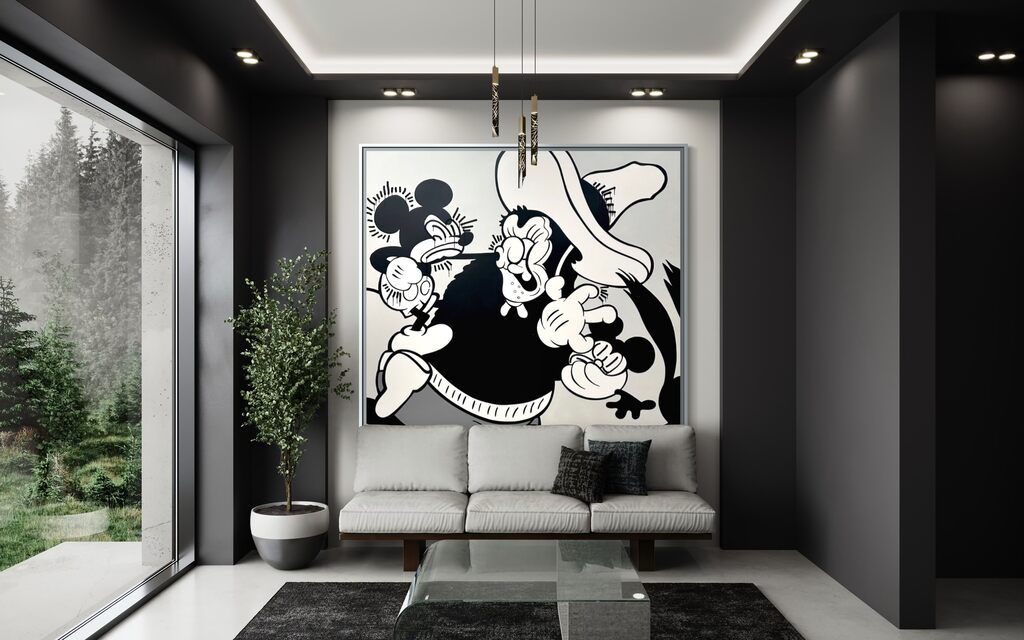Slippery Mickey