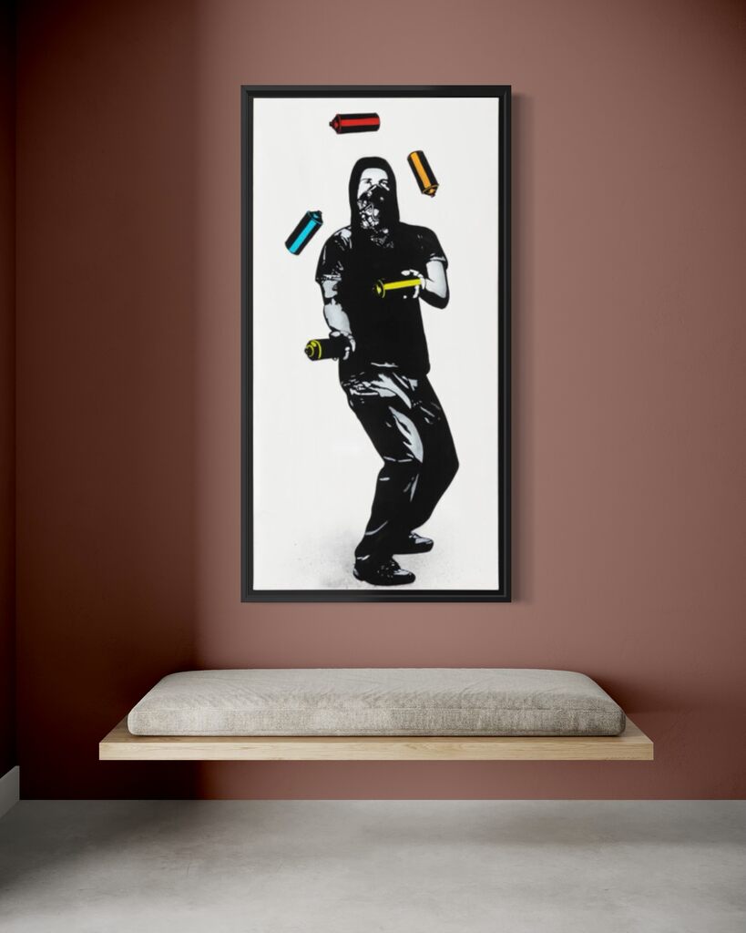 The Juggler