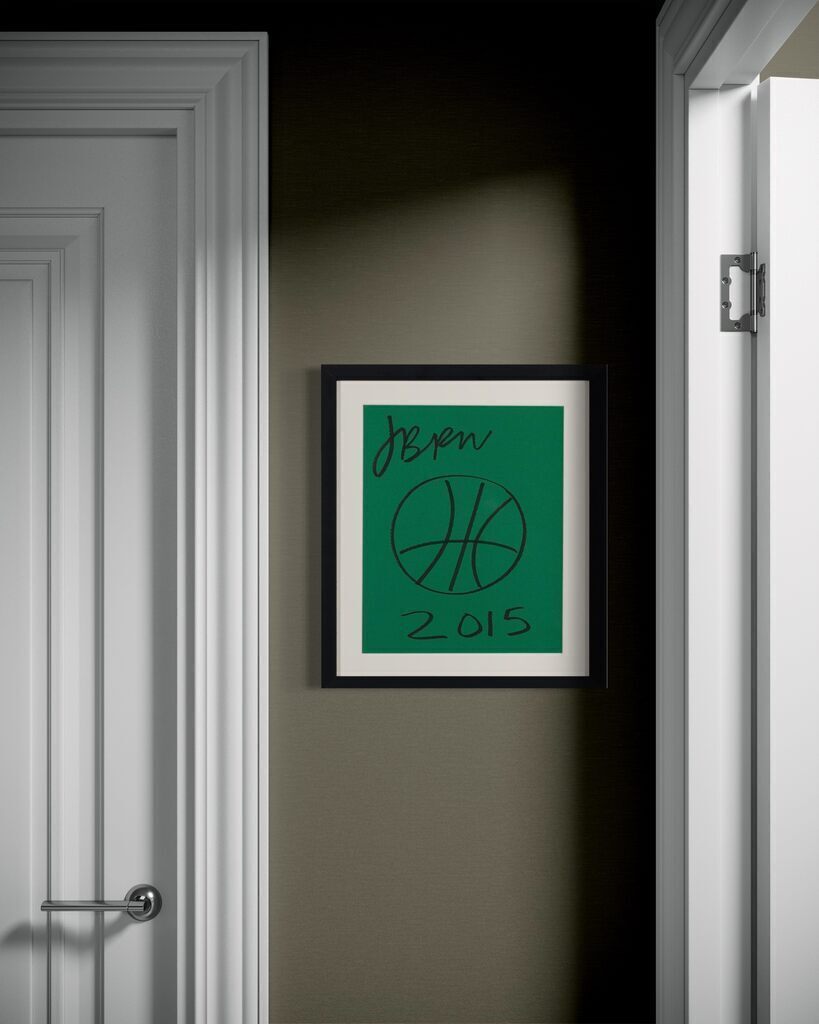 Untitled (Basketball)