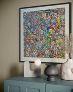 Flowers & Skulls (Large Cleveland Museum Edition)
