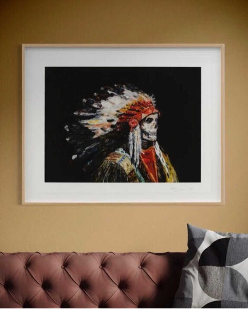 To Tell The Truth HC (Framed)
