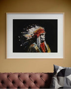 To Tell The Truth HC (Framed)