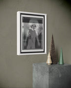 Bristol fire sale print #1 (The New System Listens to You)
