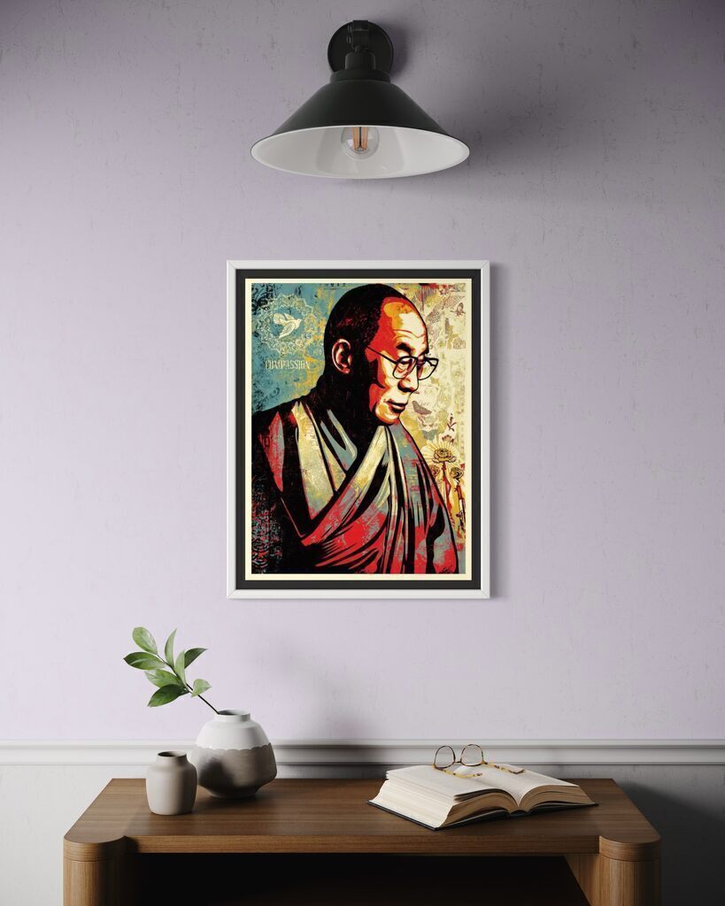 Dalai Lama Compassion