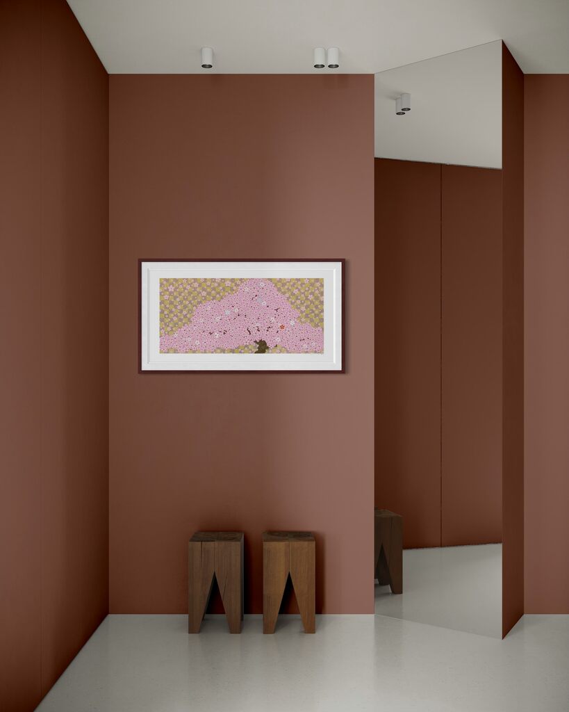 Cherry Tree (Cleveland Museum Edition)