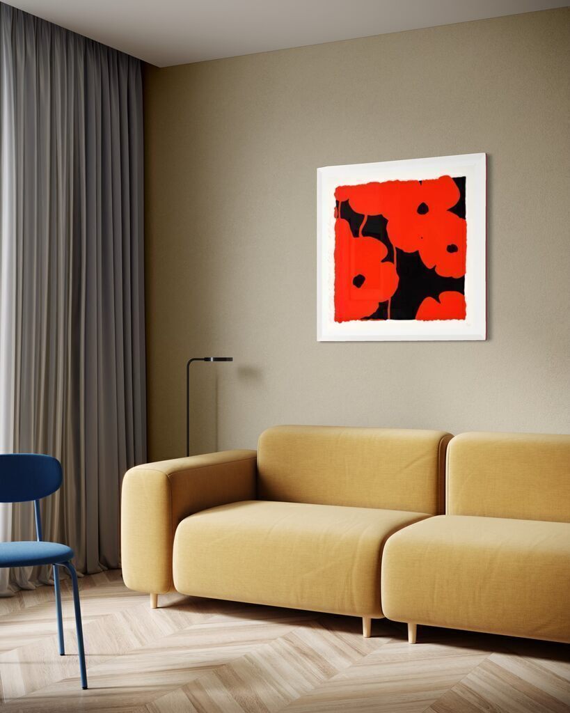 Red Poppies (August 17th, 2022)