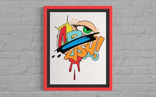 CRASH (John "Crash" Matos)