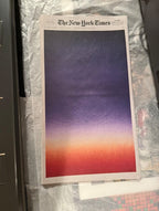 55 Sunrises (Complete set, hand signed by the artist and dated)