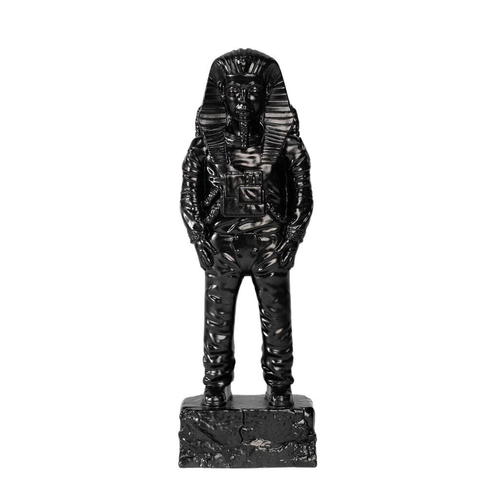 XL Ancient Astronaut Tutankhamun (Graphite Black)