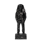 XL Ancient Astronaut Tutankhamun (Graphite Black)