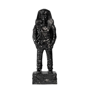 XL Ancient Astronaut Tutankhamun (Graphite Black)