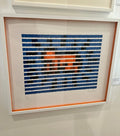 Radiant Baby (Haring Homage, framed)