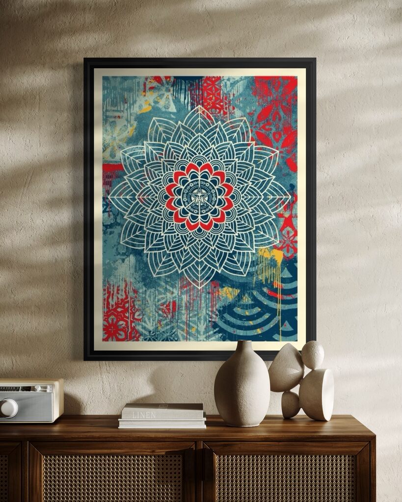 Chaos Mandala II