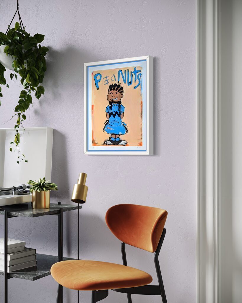 Lil’ Lucy (Printer’s Proof)