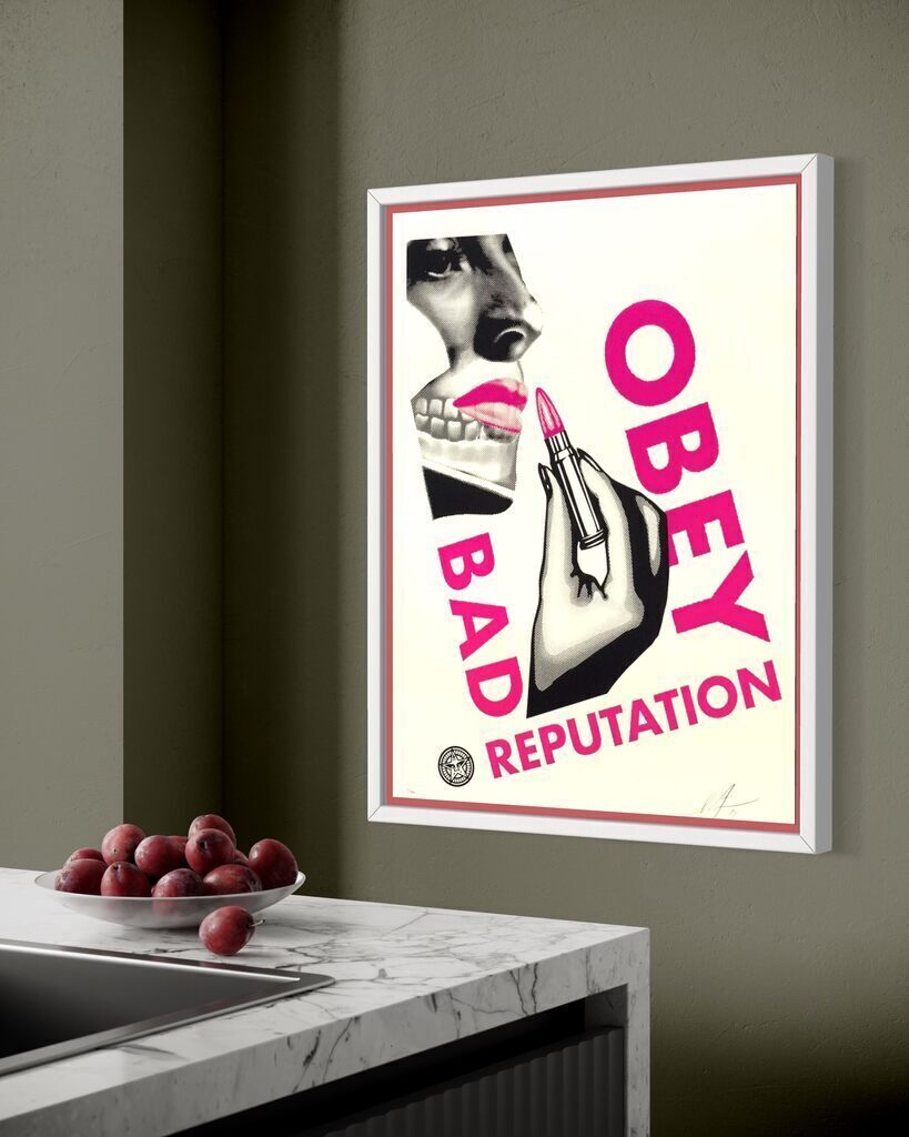 Bad Reputation (Cream Variant)