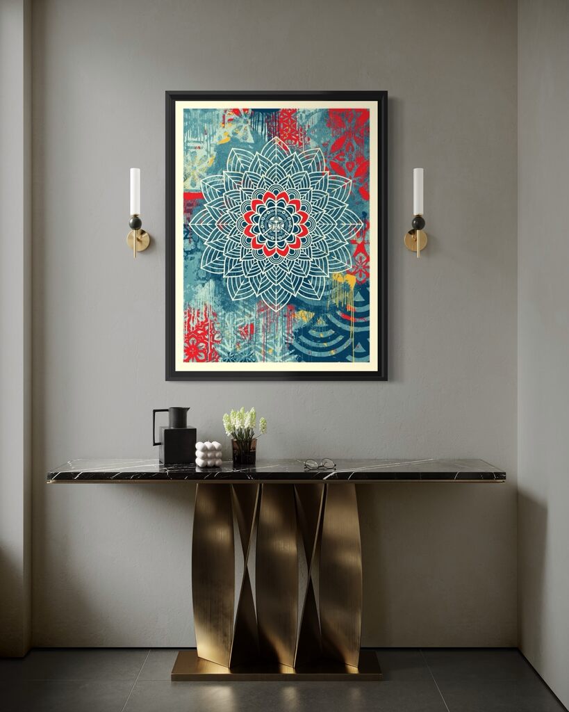 Chaos Mandala II