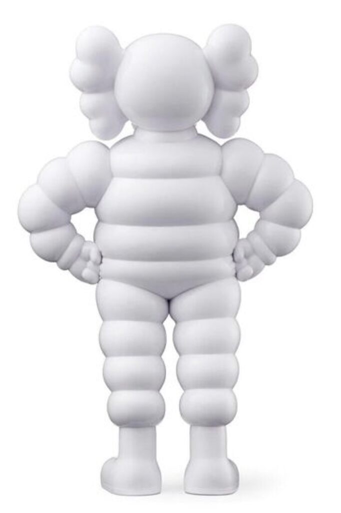 CHUM (20th anniversary edition White Variant)