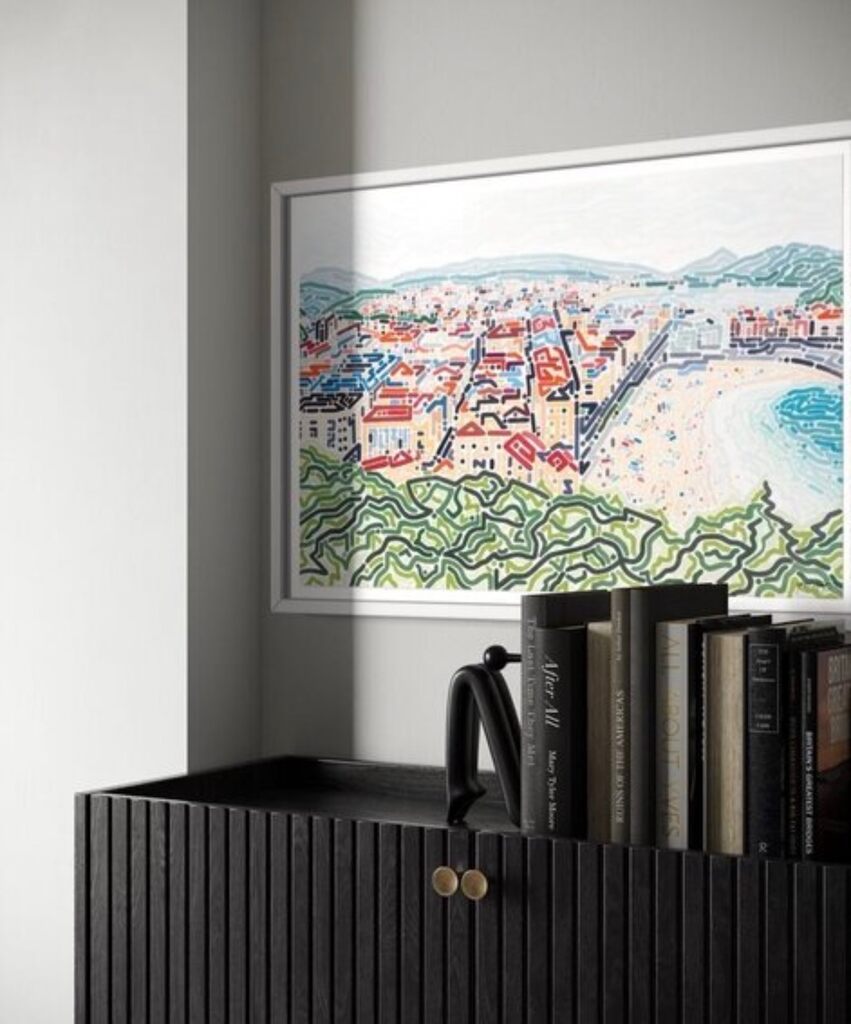 Summer in San Sebastian
