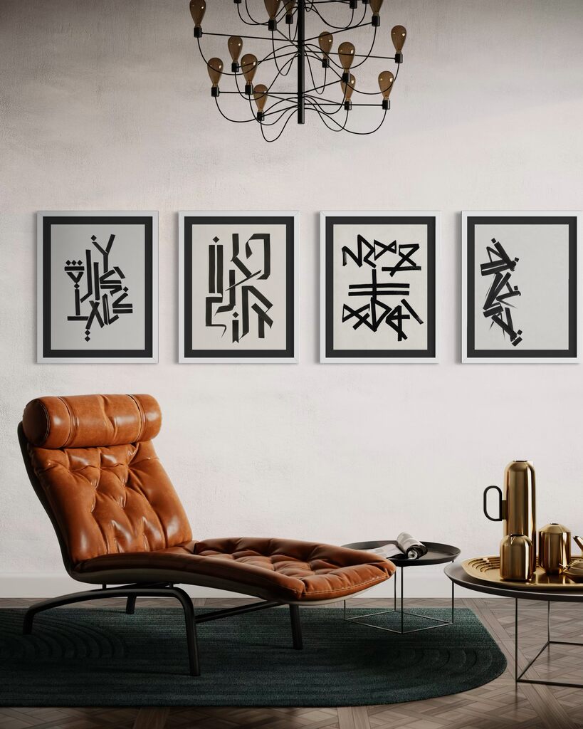 Quadriptych II