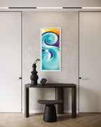 Super Seen (Wild Style) Original painting on canvas
