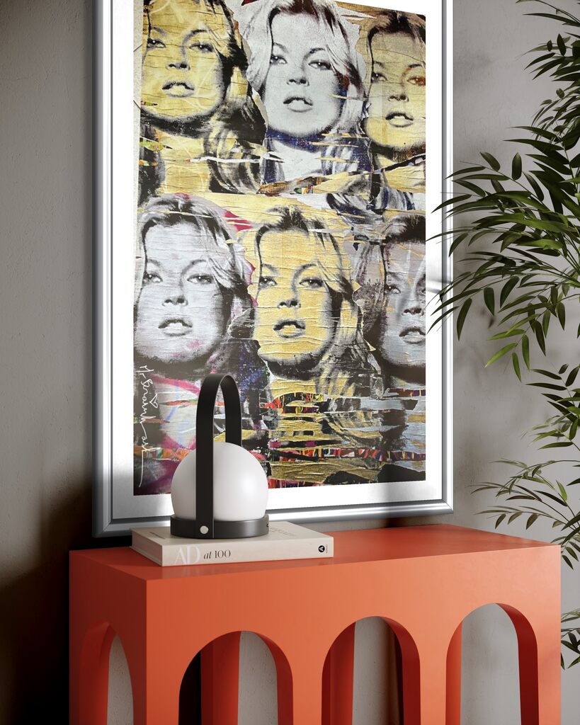 Supermodel (Kate Moss)