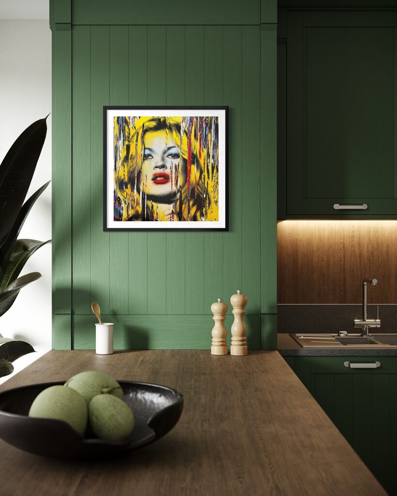 Kate Moss (London Edition)
