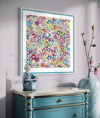 Flowers (Large Cleveland Museum Edition Silkscreen)