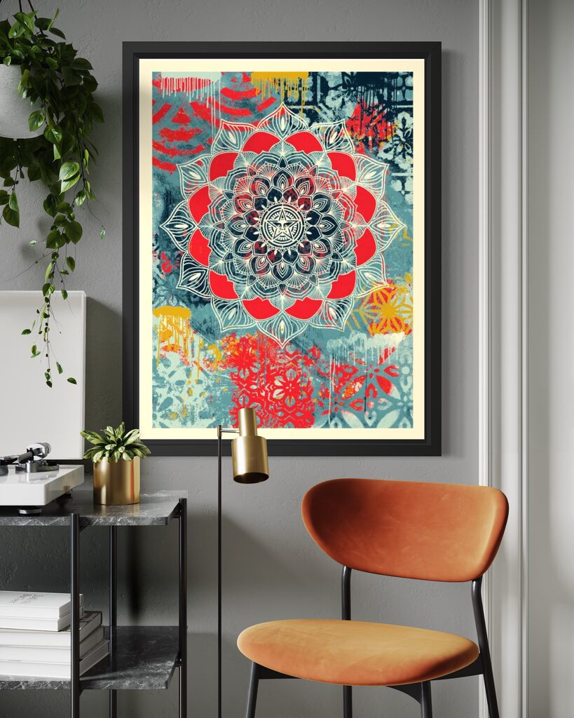 Chaos Mandala