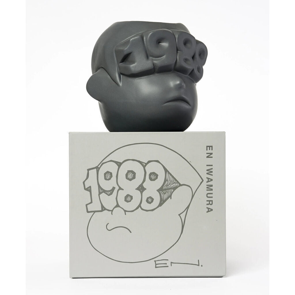 1988 Graffiti Boy (Dark Grey)