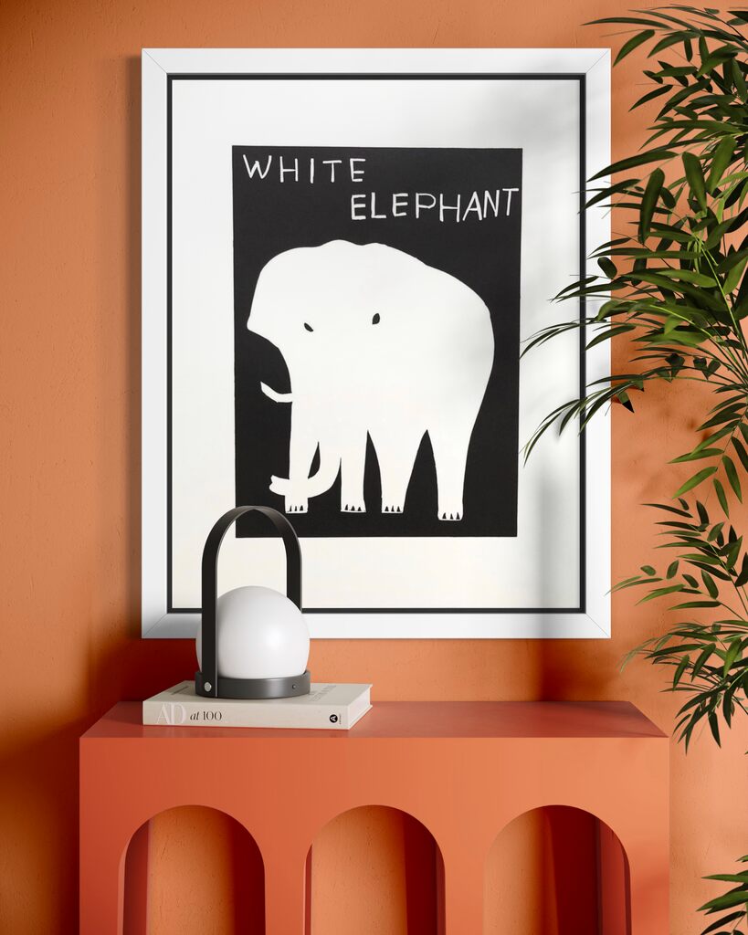 White Elephant