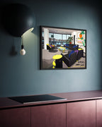 Jersey City Apartment