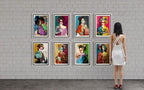 Milieu Redux Suite (8 Works)