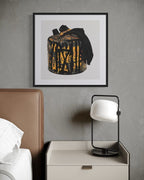 FUEL (ARTIST PROOF, FRAMED TO MUSEUM STANDARD)